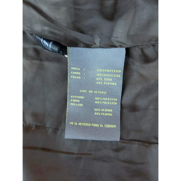 Kenneth Cole Reaction | Women's Quilted Puffer Coat | Size Small - Picture 4 of 4